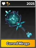 Cursed Mirage
