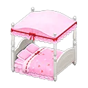 cute bed