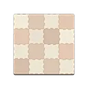 jointed-mat flooring