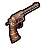 Gingerbread Gun