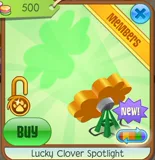Lucky Clover Spotlight