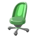 Lime Desk Chair