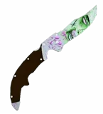 Falchion Zombie