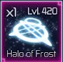 Halo of Frost