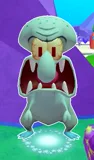 Squidasaurus Rex