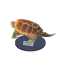 snapping turtle model