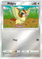 Pidgey