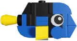 Azure Studfish