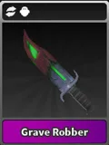 Grave Robber