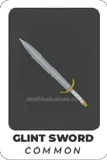 Glint Sword
