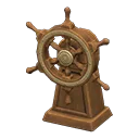 pirate-ship helm