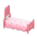 My Melody bed