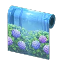misty-garden wall