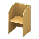 study carrel