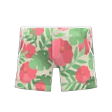botanical shorts