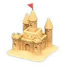 sand castle