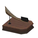 iguanodon tail