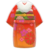 fancy kimono