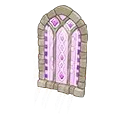 Sovereign Stained Glass Window
