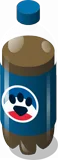Bottle of Soda Pop