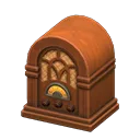 antique radio