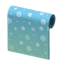 snowflake wall