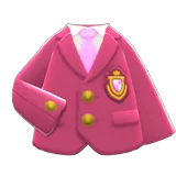 emblem blazer