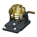 bingo wheel
