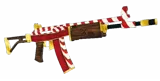 Galil SAR Christmas Spirit