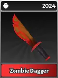 Zombie Dagger