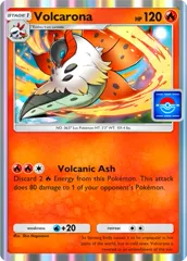 Volcarona