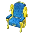 Seahorse Settee