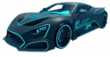 Zenvo TSR-GT Foxzie Edition