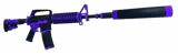 M4A1-S Star Camo
