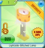 Lightside Glitchy Gear Collection