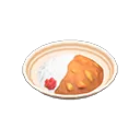 curry with rice