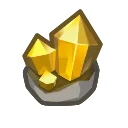 gold nugget