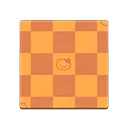 Pompompurin flooring