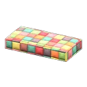 patchwork low table