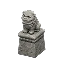 stone lion-dog