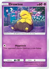 Drowzee