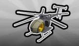 Turret Helicopter