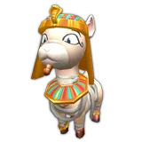 Pharaoh Llamhotep