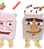 Fragrama and Chocrama