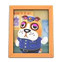 Booker's photo