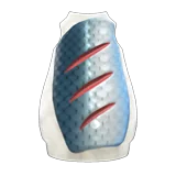 gizzard-shad-sushi costume