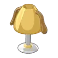 Dog Lamp