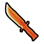 Pumpkin Knife