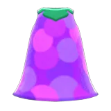 grape dress
