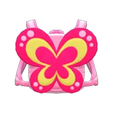 butterfly backpack